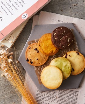 수제쿠키 6종세트