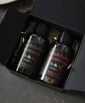 더치커피 50ml 2종세트