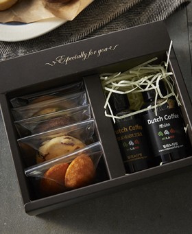 수제쿠키6+더치커피2